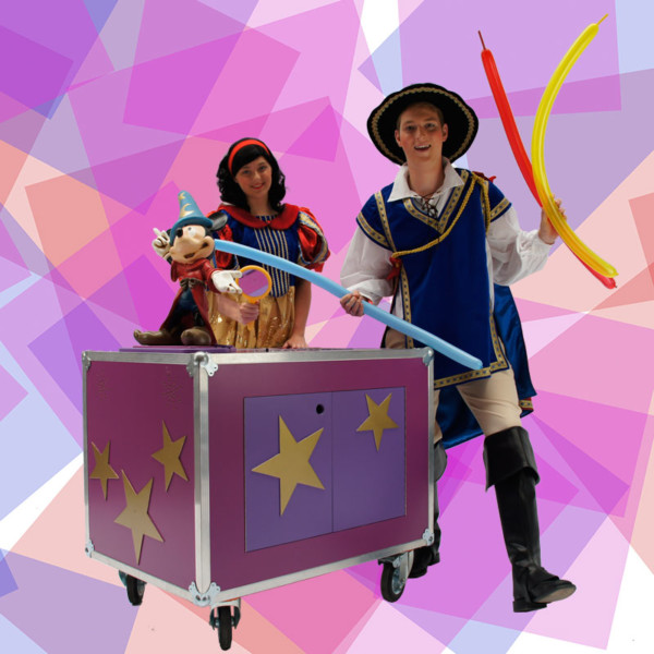 Entertainment inhuren, winkelcentrum promotie, boekingskantoor, mobiele kids acts, entertainmentbureau