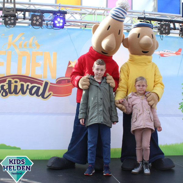 Kinderentertainment inhuren, winkelcentrum promotie, boekingskantoor, mobiele kids acts, entertainmentbureau, workshops voor kinderen, Kidsheldenfestival