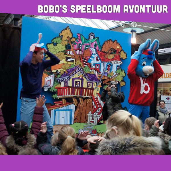Kindershow, kindershow huren, kindershow inhuren, winkelcentrumpromotie, entertainment voor kinderen, bedrijfsfeest, open dag, festival