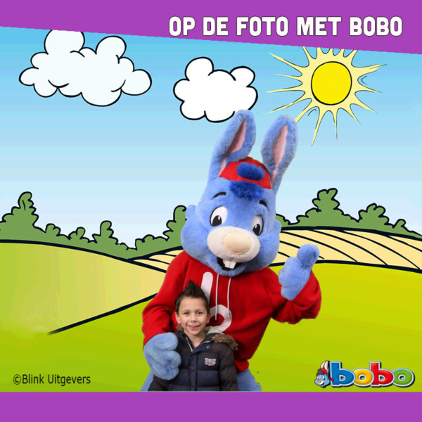 fotoactie, fotoactie inhuren, foto actie winkelcentrumpromotie, entertainmenbureau, entertainment winkelcentrum, foto actie huren, Bobo huren