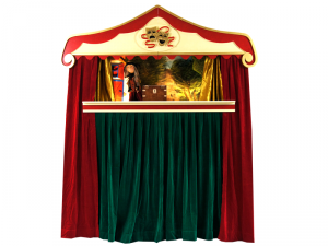 wonderland-entertainment Poppentheater