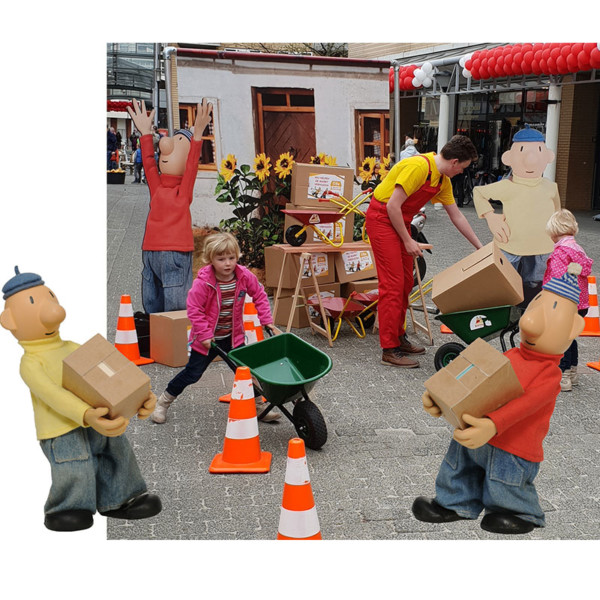 Kinderentertainment inhuren, winkelcentrum promotie, boekingskantoor, mobiele kids acts, entertainmentbureau, workshops voor kinderen, Buurman en Buurman, events met Buurman & Buurman, activiteiten met Buurman en Buurman