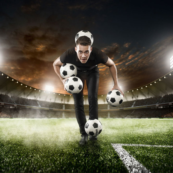 EK entertainment, voetbalentertainment, winkelcentrumpromotie, entertainment tijdens ek of wk voetbal