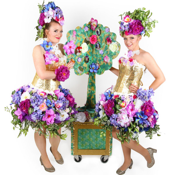 Entertainment inhuren, winkelcentrum promotie, boekingskantoor, mobiele kids acts, entertainmentbureau