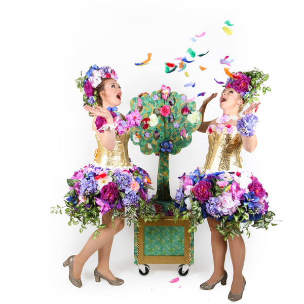 Entertainment inhuren, winkelcentrum promotie, boekingskantoor, mobiele kids acts, entertainmentbureau
