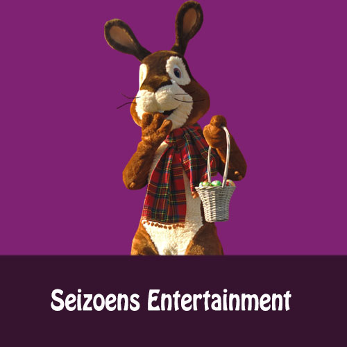 Paasentertainment, winkelcentrumpromotie, paas entertainment, paasactiviteit winkelcentrum