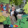 Bobo Event, Winkelcentrumpromotie, promotie winkelcentrum, winkelcentrum entertainment, entertainment voor winkelcentrum, entertainmentbureau, mobiel entertainment, winkelcentrum concepten, winkelcentrum decoratie, winkelcentrumdecoraties