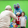 Bobo Event, Winkelcentrumpromotie, promotie winkelcentrum, winkelcentrum entertainment, entertainment voor winkelcentrum, entertainmentbureau, mobiel entertainment, winkelcentrum concepten, winkelcentrum decoratie, winkelcentrumdecoraties