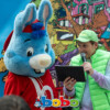 Bobo Event, Winkelcentrumpromotie, promotie winkelcentrum, winkelcentrum entertainment, entertainment voor winkelcentrum, entertainmentbureau, mobiel entertainment, winkelcentrum concepten, winkelcentrum decoratie, winkelcentrumdecoraties
