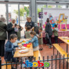 Bobo Event, Winkelcentrumpromotie, promotie winkelcentrum, winkelcentrum entertainment, entertainment voor winkelcentrum, entertainmentbureau, mobiel entertainment, winkelcentrum concepten, winkelcentrum decoratie, winkelcentrumdecoraties